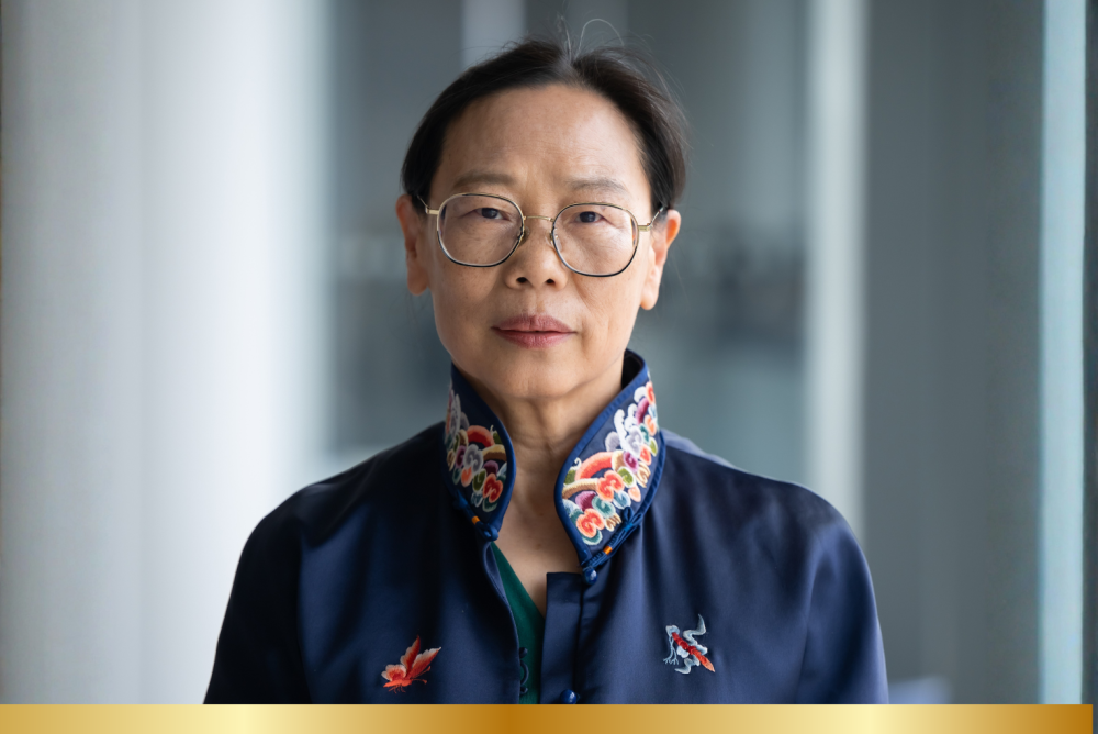 Xu Li, chairman and founder, Hanrui Hydrogen Energy Technology Group