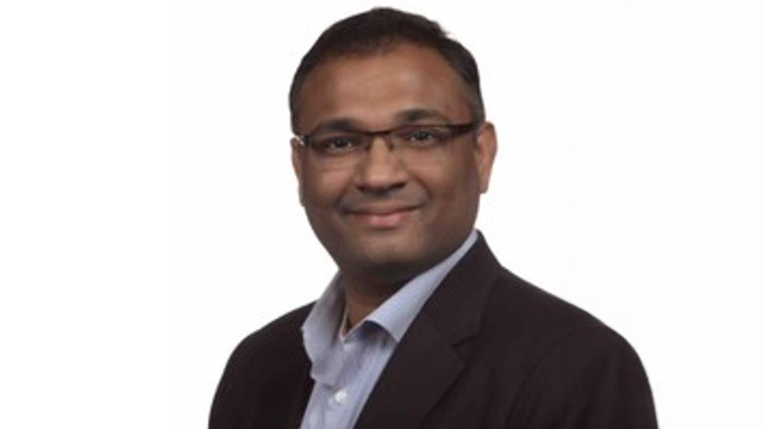 Amresh Mathur, SVP Digital Transformation at Citi Bank