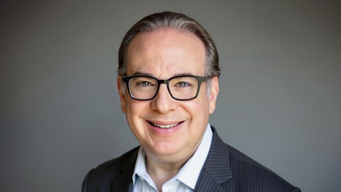 Mark Leiter, Former Chief Digital Strategy Officer